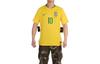 Nike Maglia da Calcio Edizione da Tifoso, Brasile, Neymar Taglia 10 Uomo Gialla BV3244-749