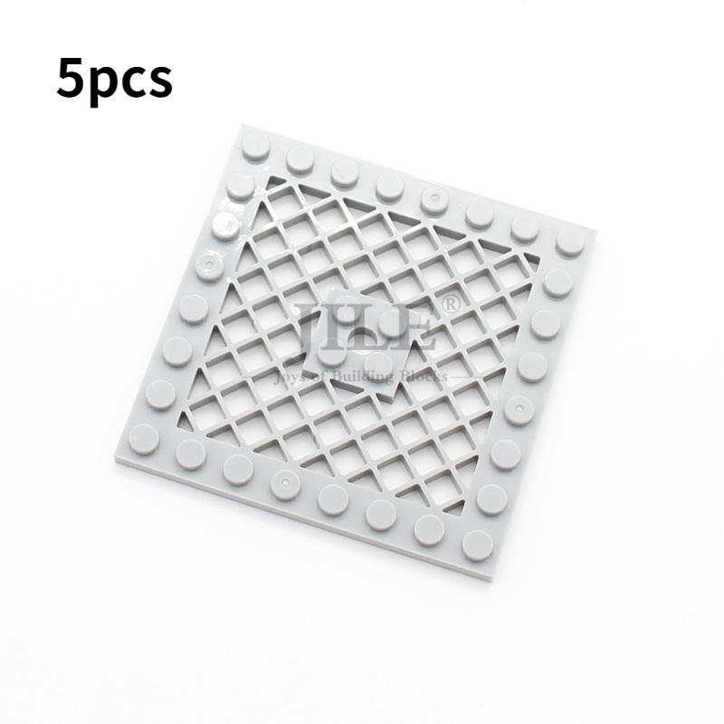 MOC Commando Special Forces Army Soldier Figures Military Base Barbed Wire Weapon Equipment Sandbags Bricks Building Blocks Toys