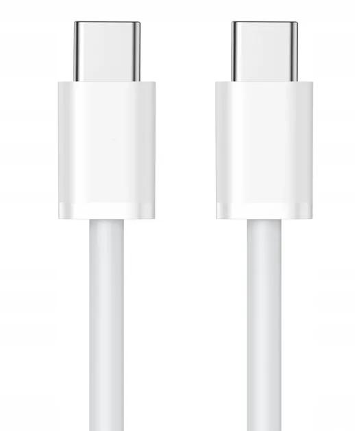 Usb-C Cable - Usb-C Fast Charging Strong Cable Type-C Pd White