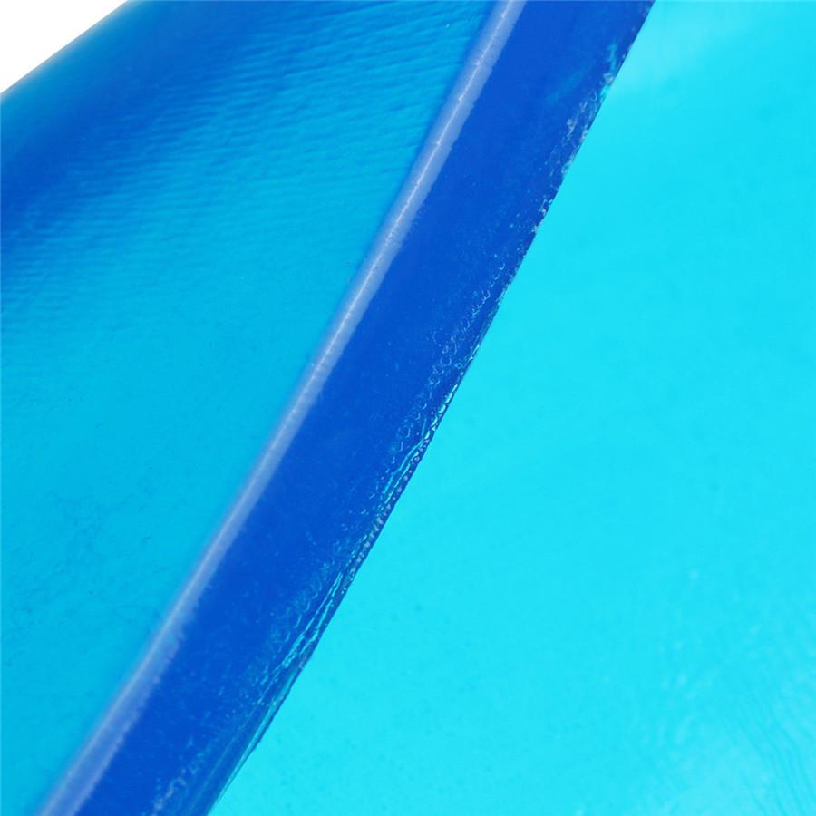 1cm Thickness Polyurethane Elastic Fiber Gel Pad Motorcycle Seat Cushion Cover