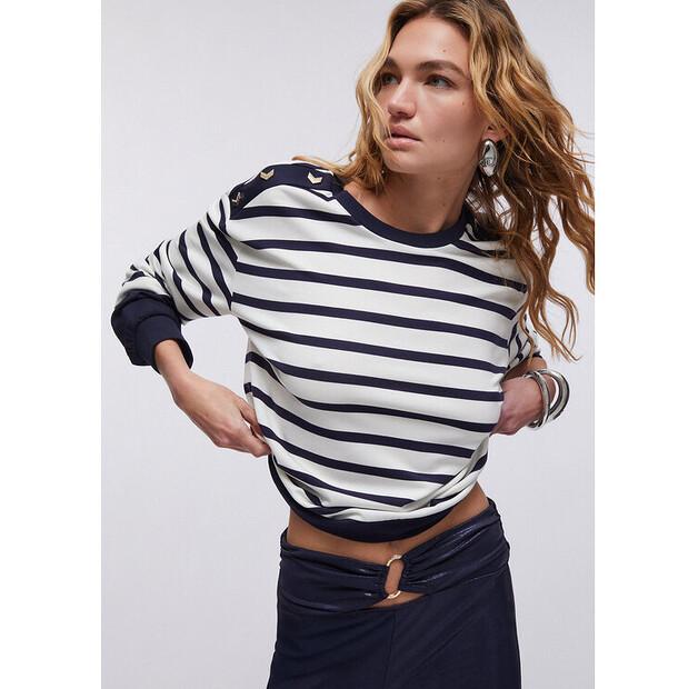 Толстовка Liu Jo TA6083J3867C3882