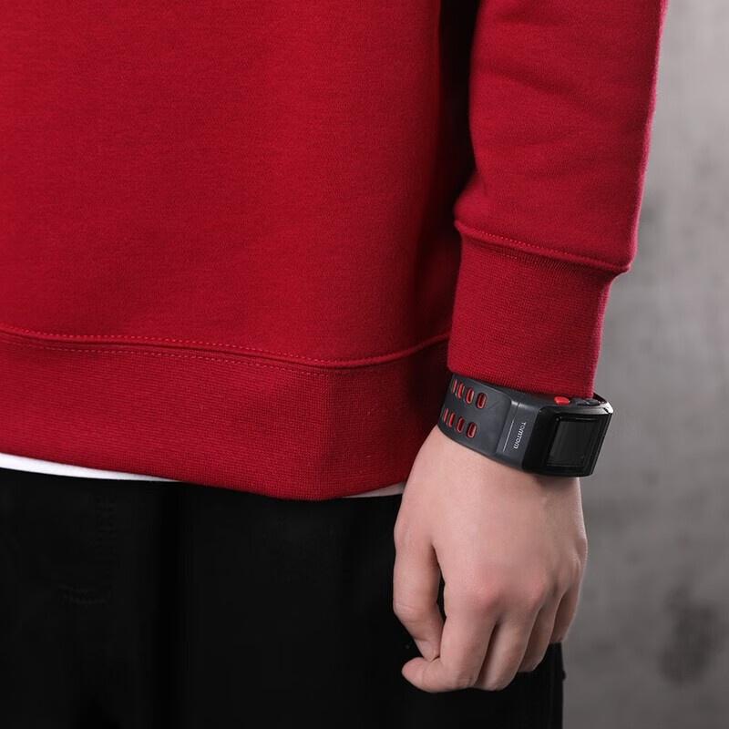 Air Jordan 23 Fleece Lined Stay Warm Pullover Red Men's CT6283-620
