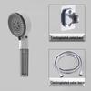 TLXT Filter Core Handheld Shower Head Set