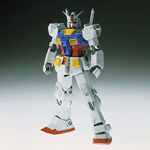 BANDAI SPIRITS Gundam - MG 1/100 RX-78-2 Gundam Ve