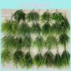 Realistic Greenery Plastic Plants For Event Backdrops And Arrangements Home