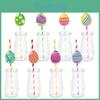 Decor Easter Egg Supplies Set For Party Venue Decoration And Plugin Cake