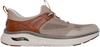 Кроссовки Skechers Arch Fit Crosser спортивная обувь 205340-TPBR
