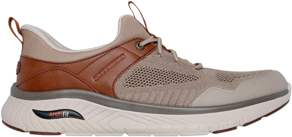 Кроссовки Skechers Arch Fit Crosser спортивная обувь 205340-TPBR