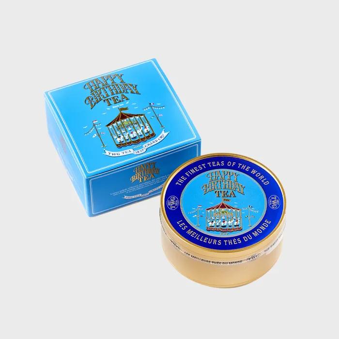 

Birthday Gift Black Tea_Happy Birthday Tea (Black Tea) Tin Leaf Tea (100g)
