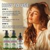 Rosemary Mint Set for Hair Growth,Hair Strengthening Serum for Dry Damaged Hair,Hair Loss Treatment & Thickens Hair,Scalp Care Promotes Hair Thickness