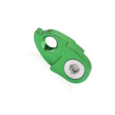 Bicycle Rear Derailleur Hanger Mountain Aluminum Alloy Extender Heavy-Duty Tail Hook Maintenance Cycling Replacement Parts