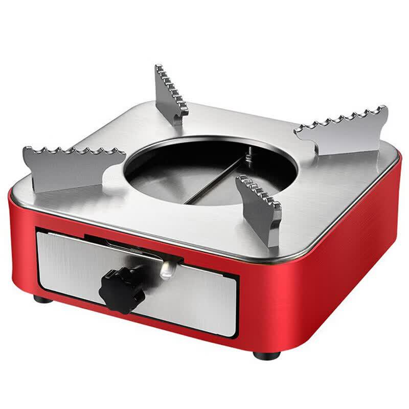 ZLIII Commercial Alcohol Stove Hotpot
