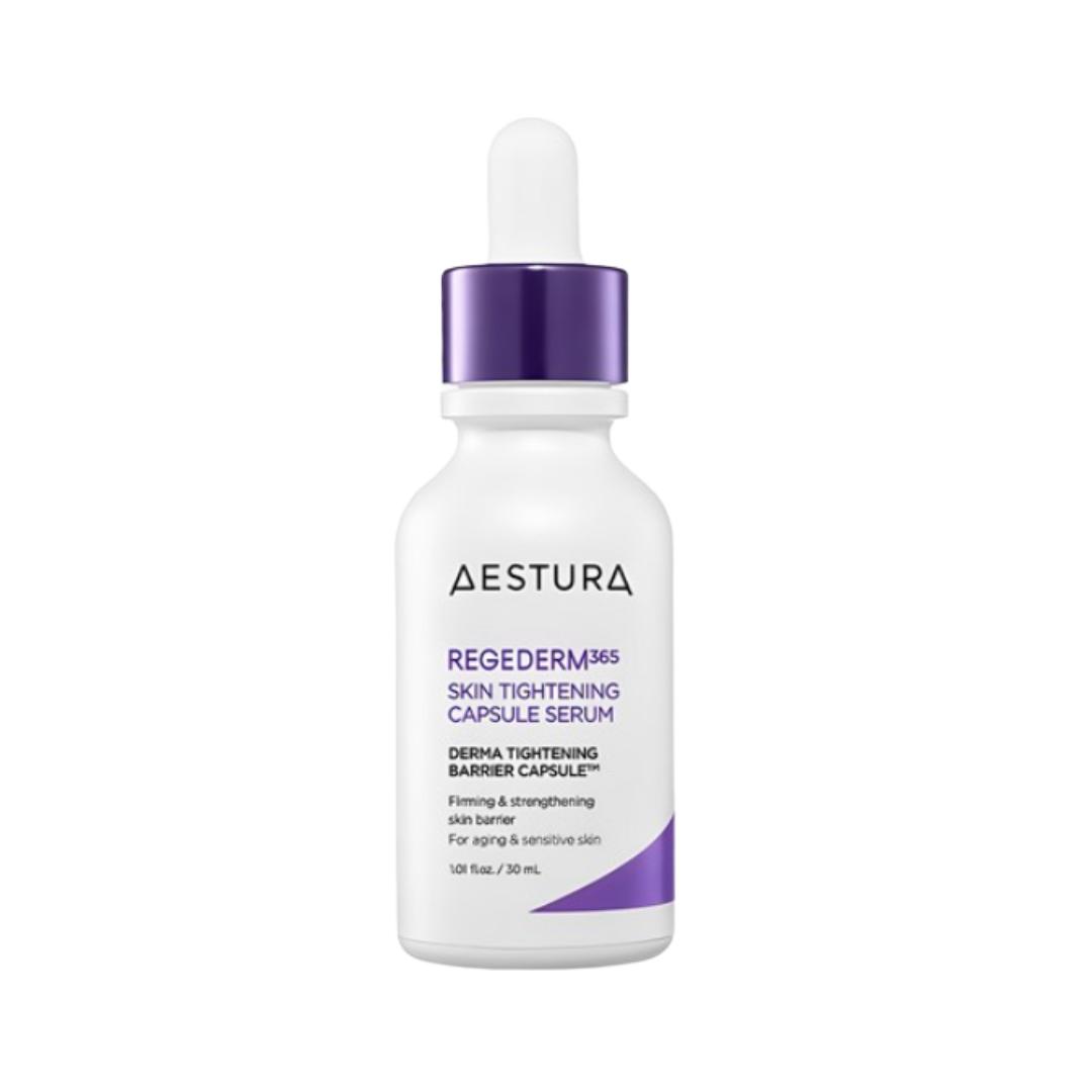 AESTURA AtoBarrier 365 Pore Elasticity Capsule Serum 30ml Firming Resurfacing Facial Treatment