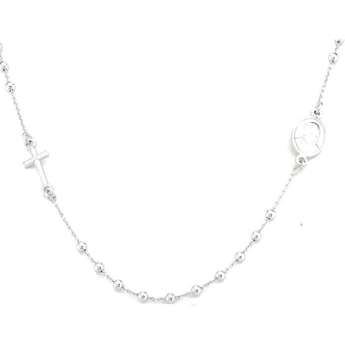 Schmuckset - AMEN - Modell CROB25 - Unisex - Erwachsene