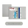 PU Leather Passport Holder & Travel Wallet Set - Multi-Function Passport Bag & Card Holder