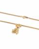 Nonenon Mini Bear Silver925 (18K Gold Plated