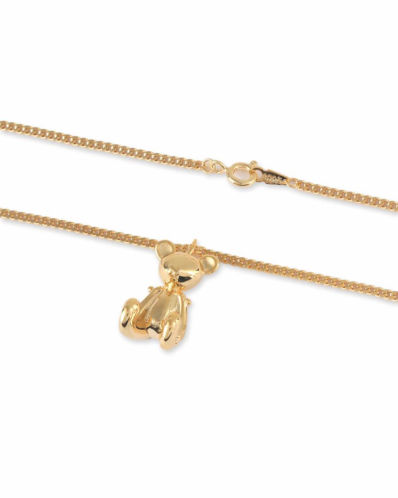 Nonenon Mini Bear Silver925 (18K Gold Plated