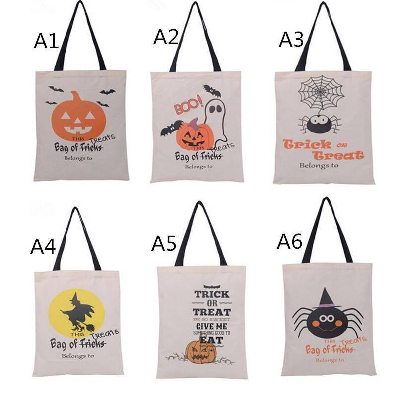 Unique And Festive Pumpkin Party Gift Bag Ideal For Halloween Celebrations And Shopping