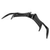 Front Fairing Aerodynamic Winglet Carbon Fiber Style Wing Cover Fit for Yamaha R15 V3 2017 2020