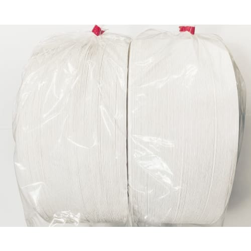 Paperware Paper Plates, Disposable, Water and Oil Resistant, 22cm, 100 Plates x 2 Packs