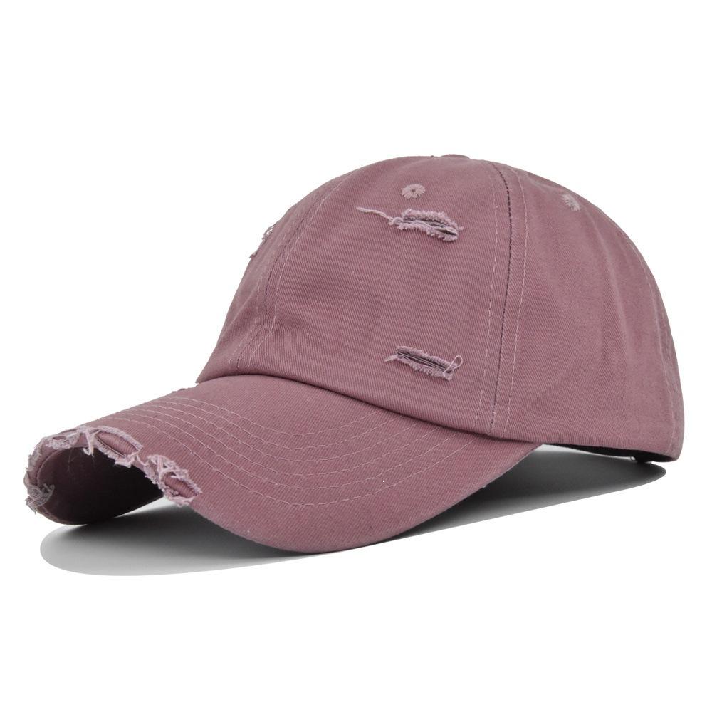 Verstellbare Vintage-Kappe für Damen und Herren für Outdoor-Wanderungen und Bergsteigen