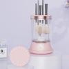 Make-up Pinsel Reinigungsmaschine Elektrisch Automatisch Tragbar 7000 U/min USB Wiederaufladbares Werkzeug