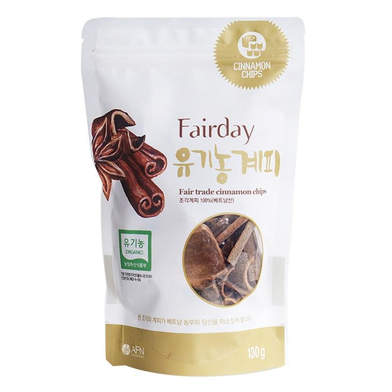 

Fairday Fair Trade Organic Cinnamon