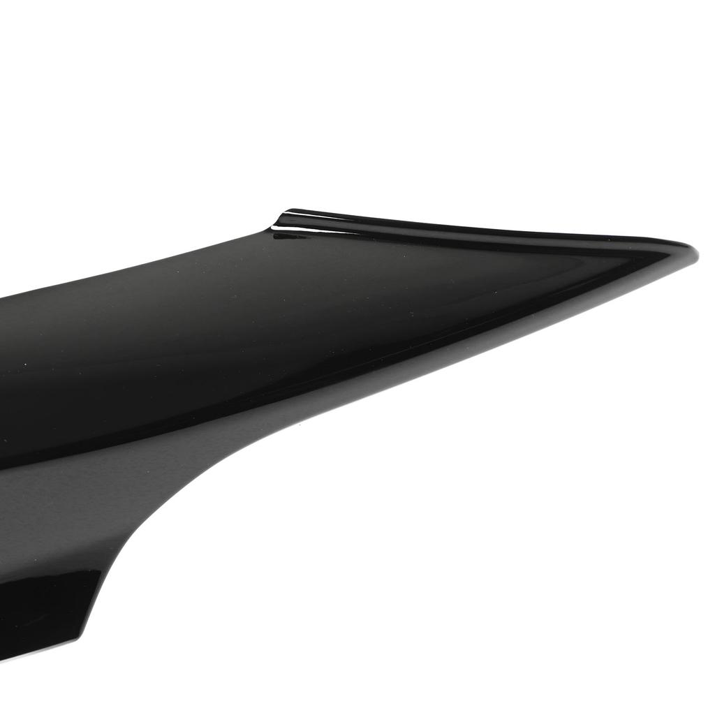 Front Bumper Lips Corner Spoilers Splitters Lower Bumper  or Trim for 3 Series E92 M Sport   2006‑2010