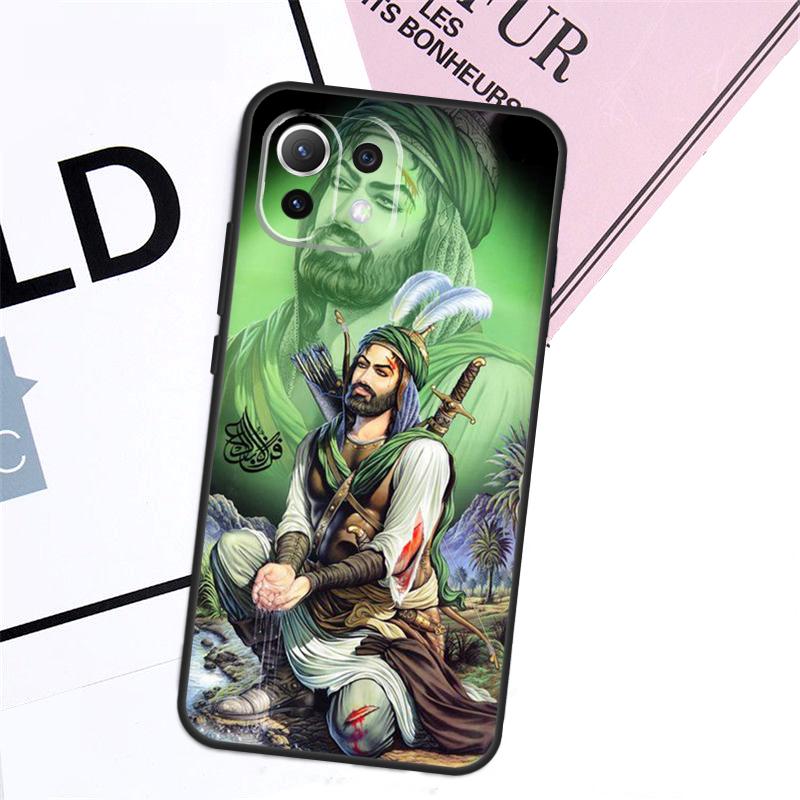 Imam Hussain Schiiten Ali Hülle Für Xiaomi 15 14 17 Ultra 13T 14T 15T Pro POCO F8 Ultra F7 F5 F6 X3 X5 X6 X7 Pro Abdeckung