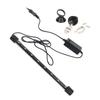 LED Fish Tank Light High Brightness Amphibious Energy Saving Submersible Aquarium Light with