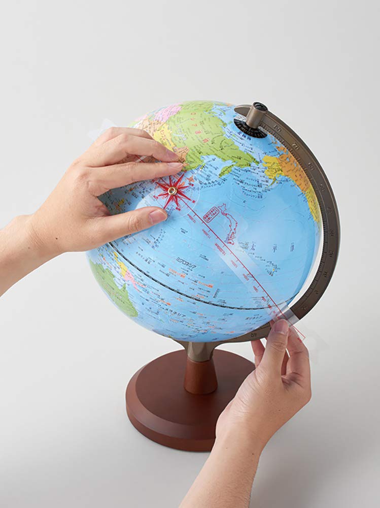 Raymay Fujii administrative assembly 25cm OYV24 Globe, type, required,