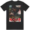 T-shirt Du Fan Du Film Japonais Seven Samurai 1954 V5