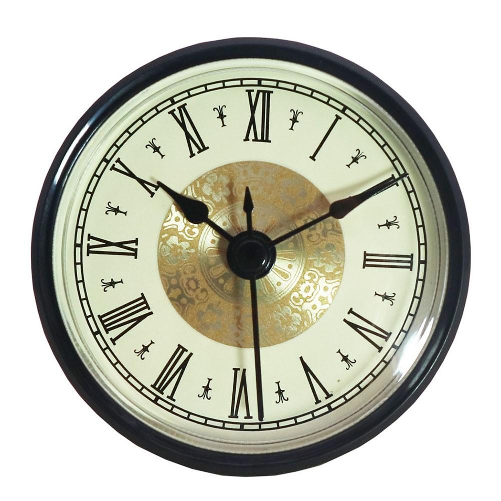 70mm Quartz Clock Insert Easy To Install High Quality
