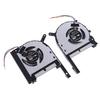 CPU GPU Cooling Fan Replacement for Strix TUF 6 FX505 FX505G FX505GE FX505GD