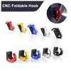 High Load-bearing Motorcycle Handlebar Hook Aluminum Alloy Luggage Bag Holder  Motorcycles