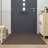 Doormat Brown 115x200 Cm
