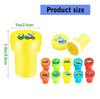 10Pcs Construction Vehicle Stamper Kid Educational Stamping Tool For Kid Art Craft Classroom Reward And Notebook Journal