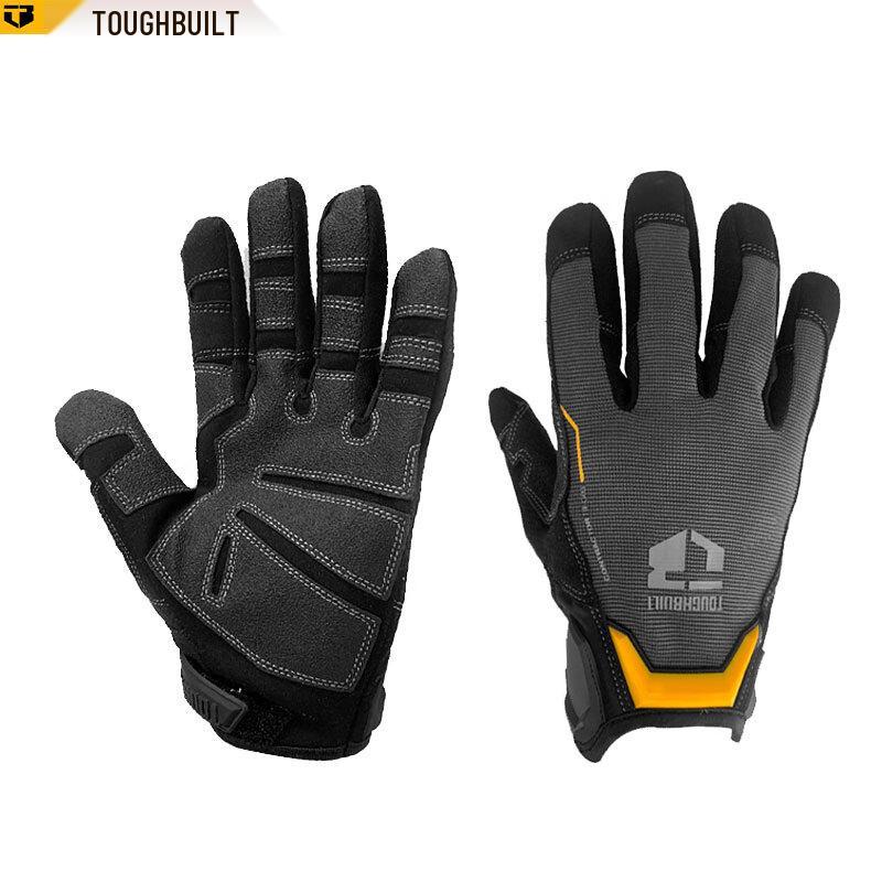TOUGHBUILT Super Fiber Work Gloves