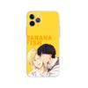 BANANA FISH Ash Okumura Phone Case For iPhone 17,16,15,14,13,12,Mini,11,Pro,Max,Plus,Air,X,XR,XS,8,SE,2020, Transparent Cover