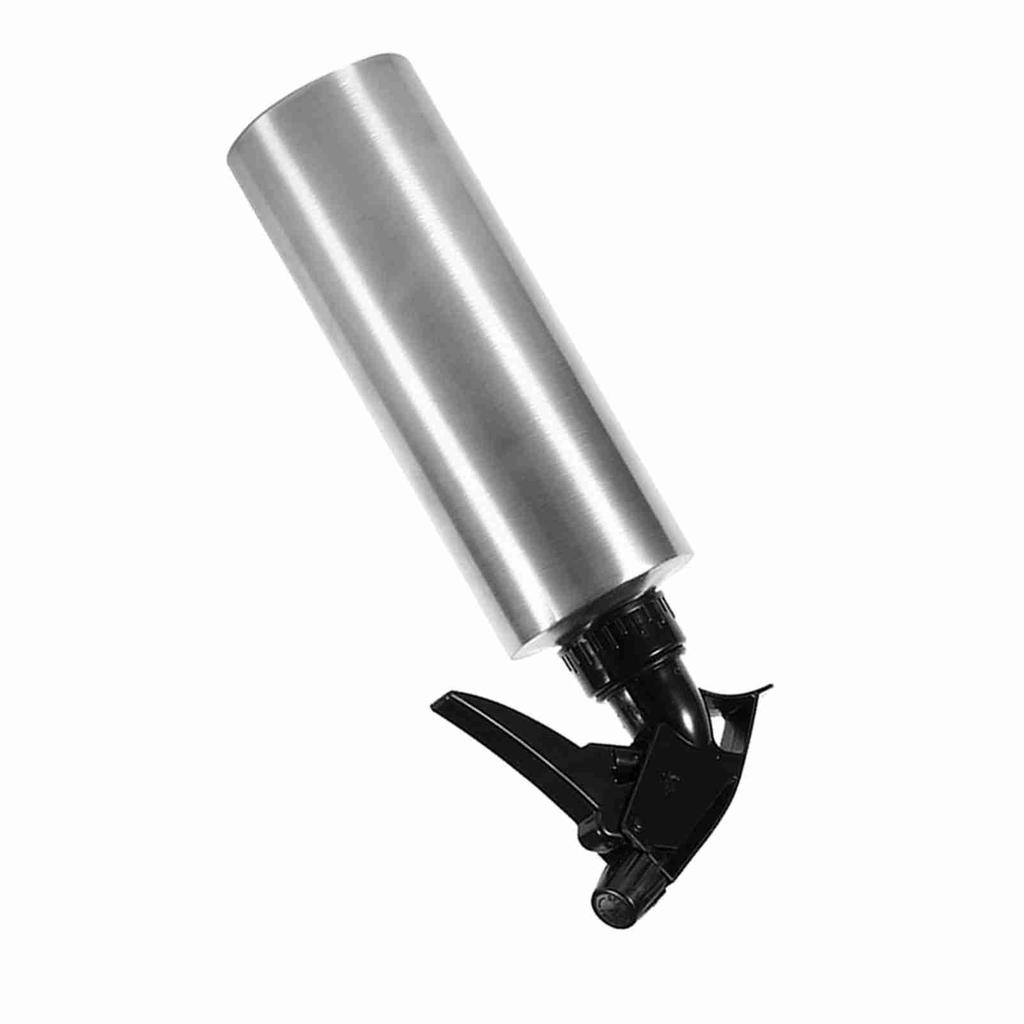 Acciaio Inossidabile 304 Pompa Multifunzione Pressione Annaffiatoio Vasi per Fiori Privati 250ml
