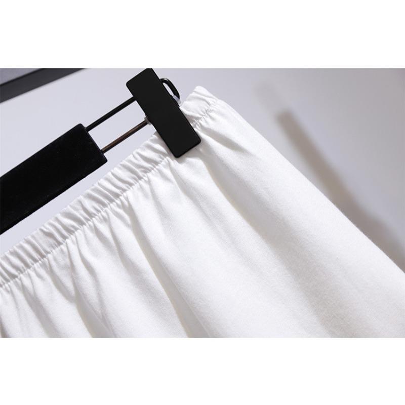 Spring Plus Size Women's Skirt Bottom Divine Stacking Short Skirt Under Skirt Hem Fart Curtain Bottom Skirt