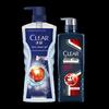 Clear Herren Shampoo & Duschgel Set