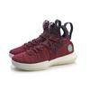 Li Ning All In Team 6 Wade Collection Non Slip Lightweight Mid Top Basketball Shoes Men's Red White ABAP005-3