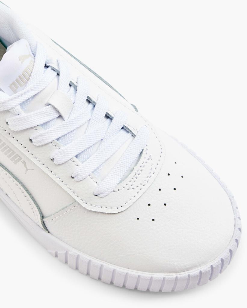 Women's Puma Carina 2.0 Sneakers (385849) Puma White/puma White/puma Silver