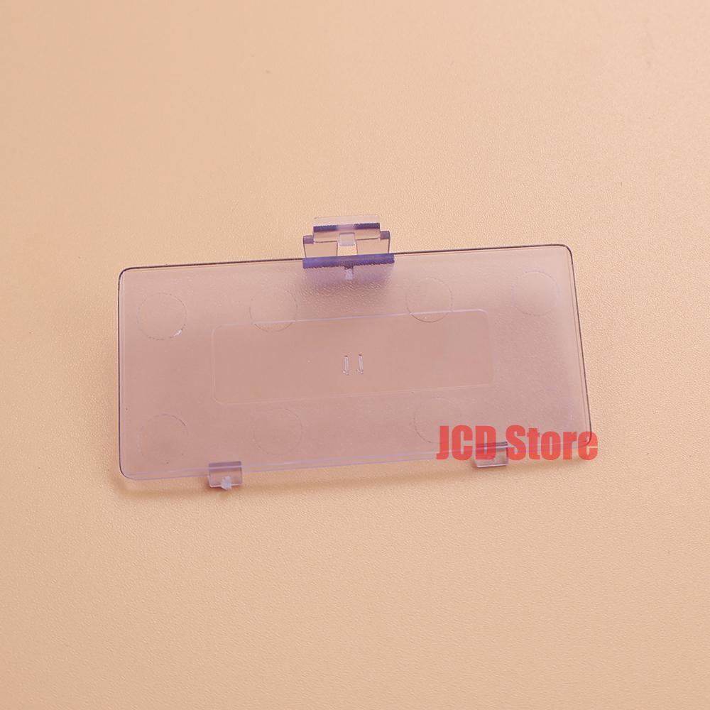 

1 piece Replacement Parts Battery Cover Back Door For GameBoy Pocket GBP Console Game Machine Back Pack Door Cover Shell
