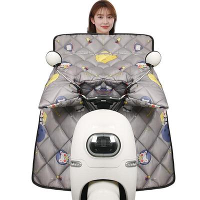 Haolebao Electric Scooter Windproof Rain Cover