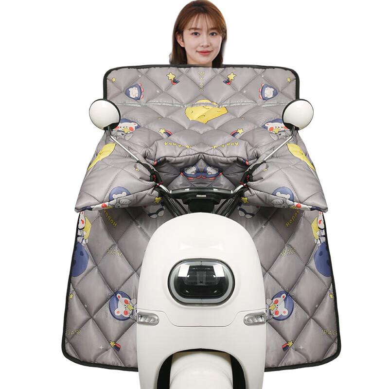 

Haolebao Electric Scooter Windproof Rain Cover Universal