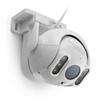 Outdoor PTZ IP Camera Tuya Wifi 1080P IR LEDs Motion Detection