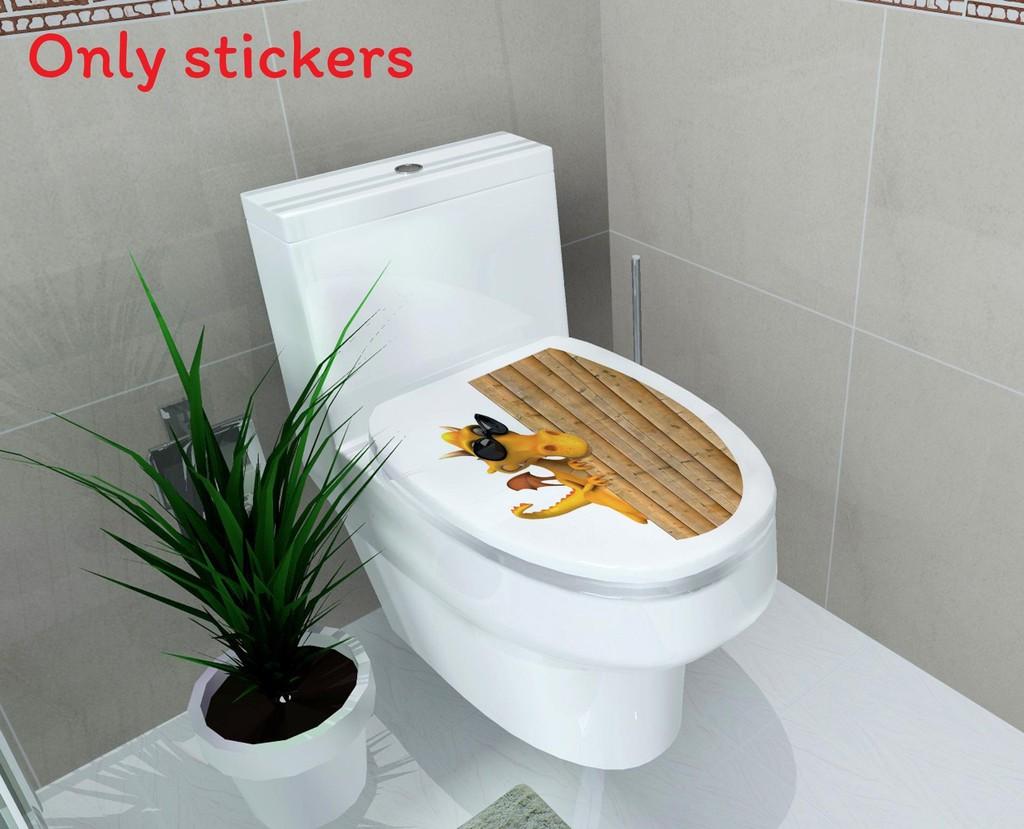 Marine Animals Wall Sticker Pvc Removable Waterproof Decal For Bathroom And Living Room Decor