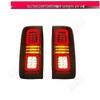 Flowing LED Tail Lights for Toyota FJ80 Prado LC80 Land Cruiser (1989-1997)